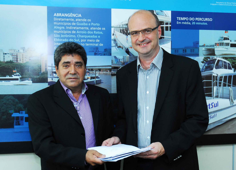 Secretário de Agricultura solicita instalação de poços artesianos